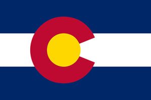 Colorado State Flag - Colorado Has its Fair Share of Crime - Just How Safe is the State?