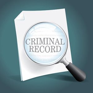 Reviewing a Criminal Record | Job Hunting After a Felony Conviction