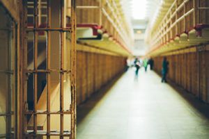 Inside of an abandoned penitentiary | Improper Prosecutions and Wrongful Convictions